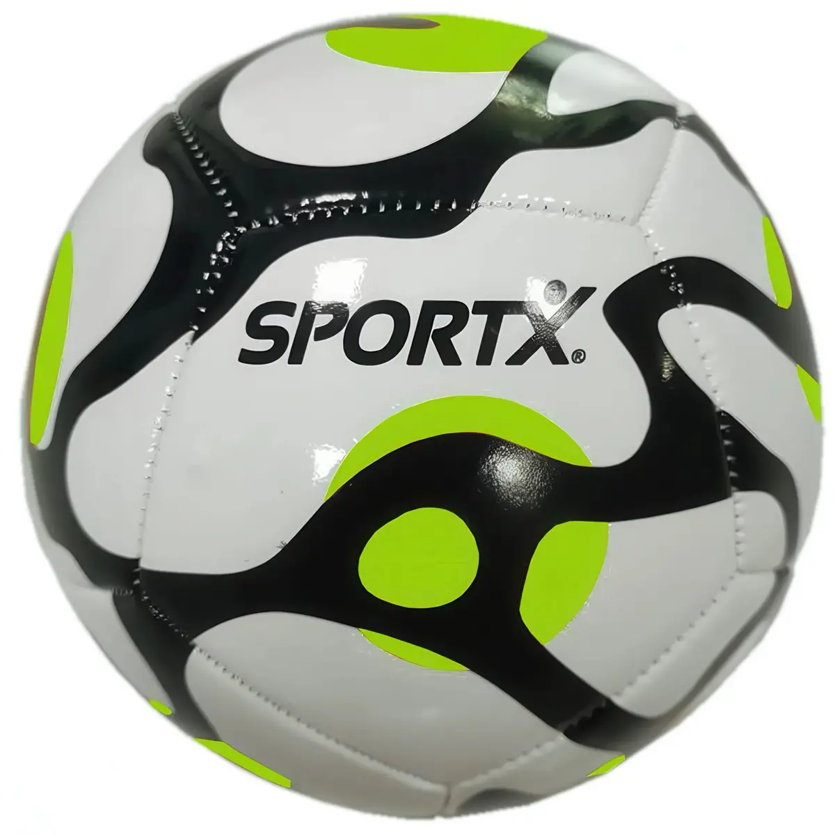 Sportx Soccer Ball Striker Lime 330-350Gr 1