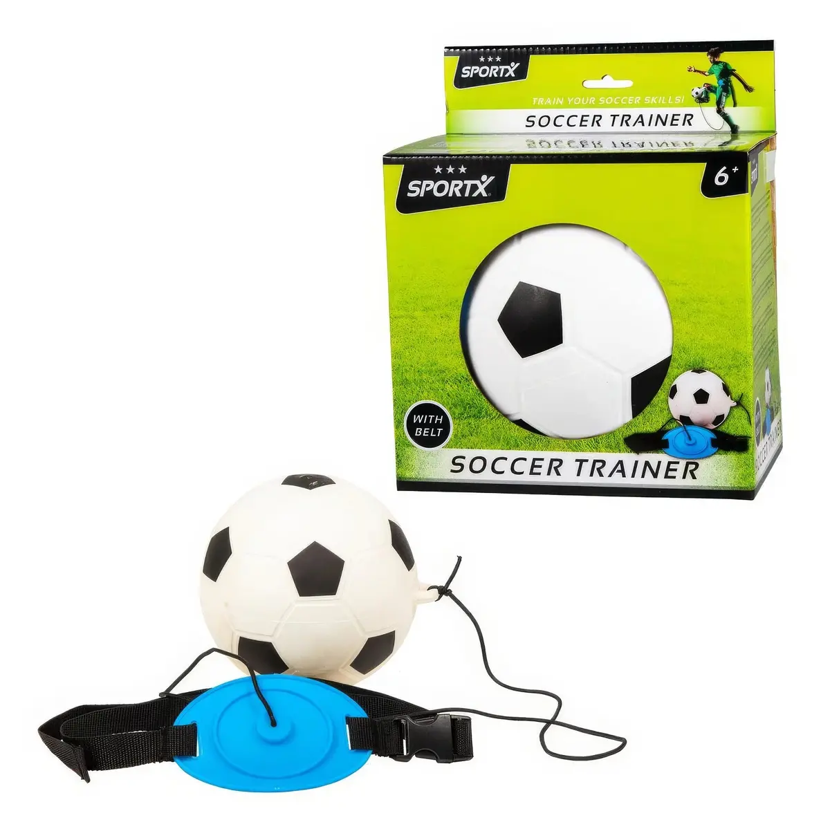 Sportx Soccer Kick-Off Football Coach 1