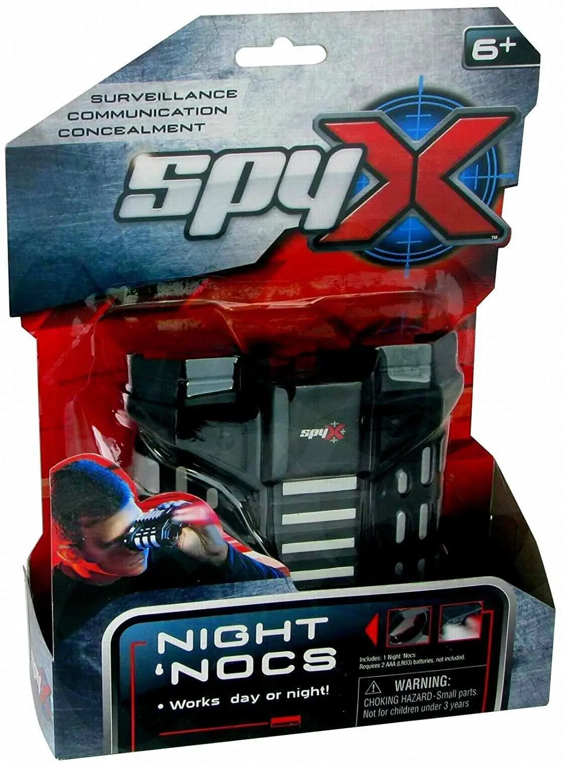 Spyx Night Nocs Binoculars 10399 Action Toys & Playsets 1