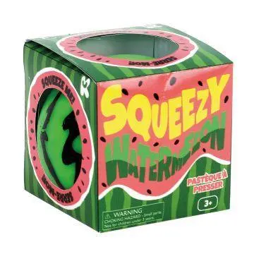 Squeezy Bead Watermelon 1