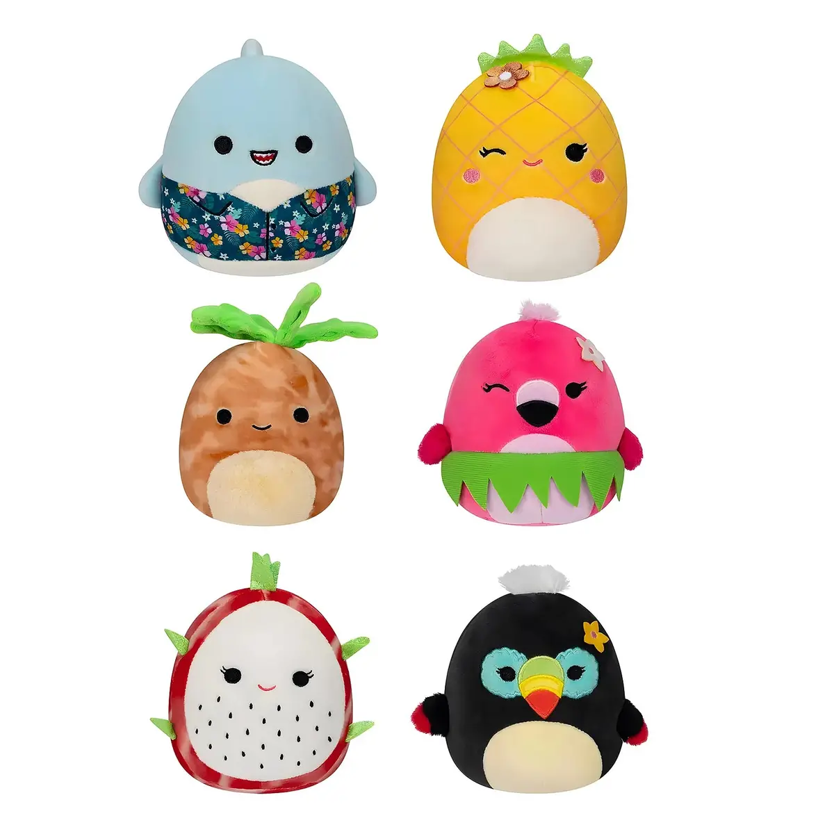 Squishmallow Mystery Squad Scented In Surprise Bag 13Cm - Assorted 1