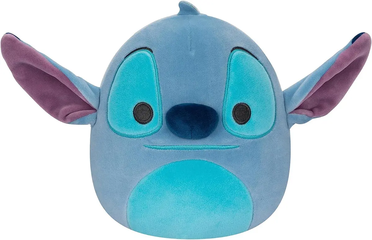 Squishmallows Disney Stitch Plush Toy 40Cm 1