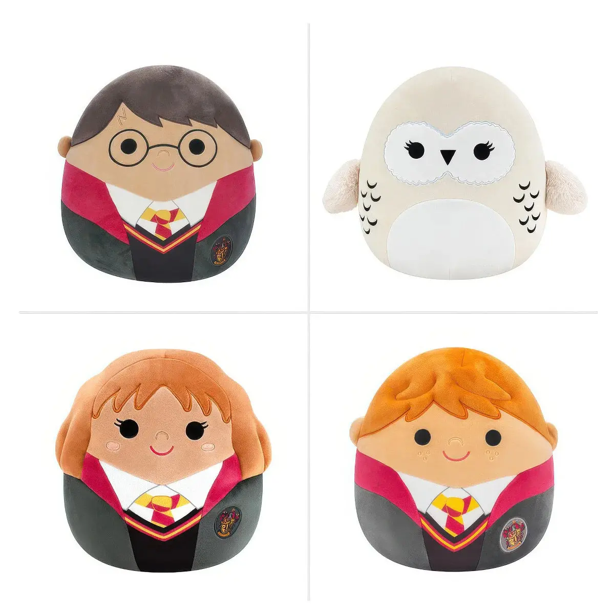 Squishmallows Harry Potter Plush 20Cm - Assortment 1