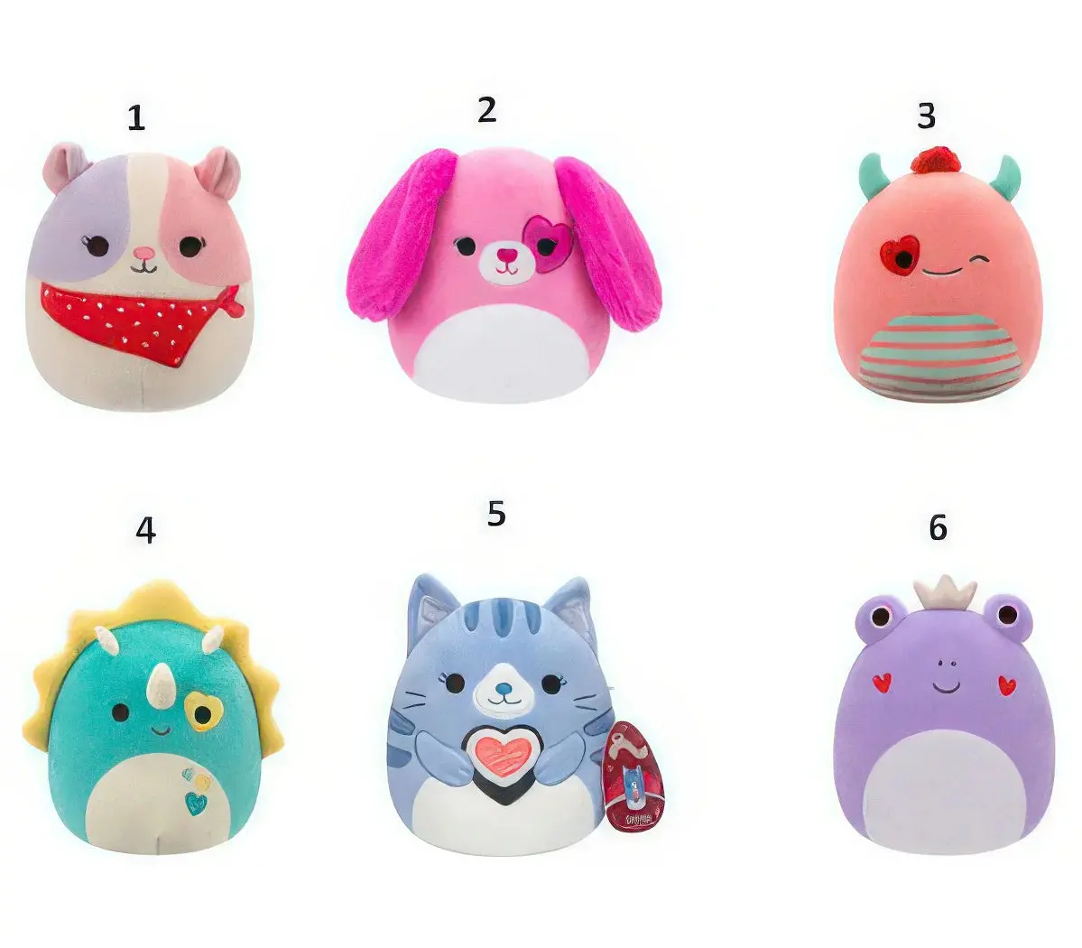 Squishmallows Plush 30Cm - Assortment 1