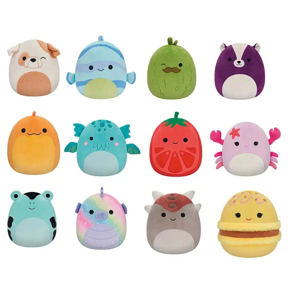 Squishmallows Plush Toy 20Cm Assorted 1