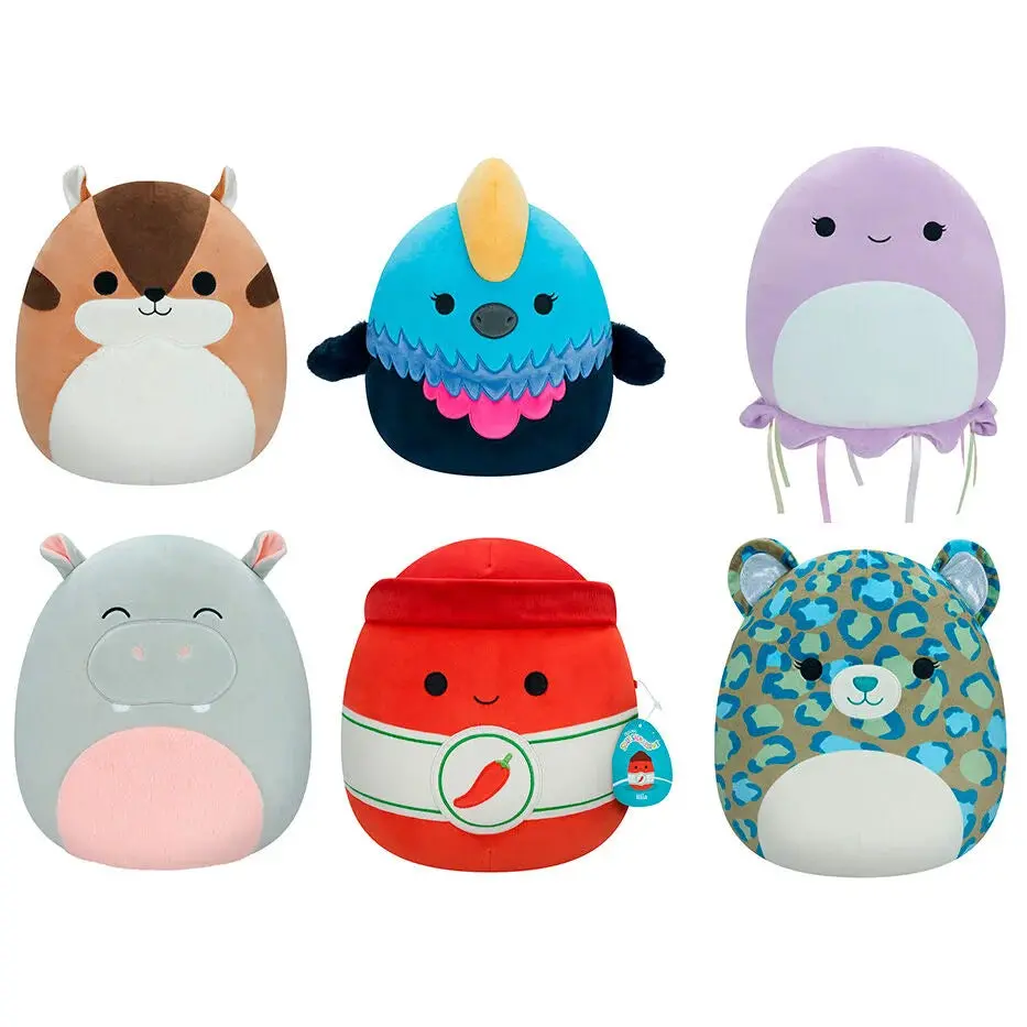 Squishmallows Plush Toy 36Cm Assorted 1