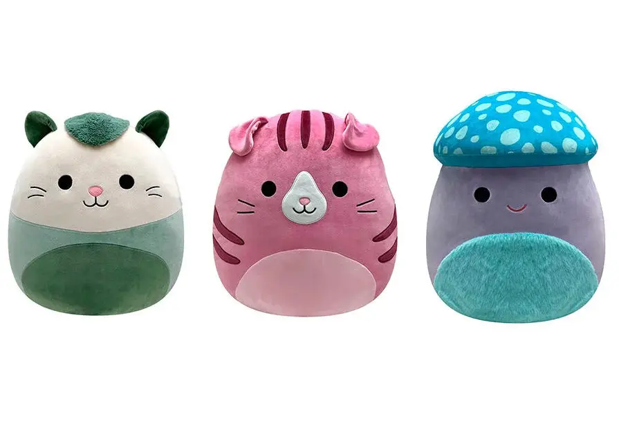 Squishmallows Plush Toy 45Cm Assorted 1