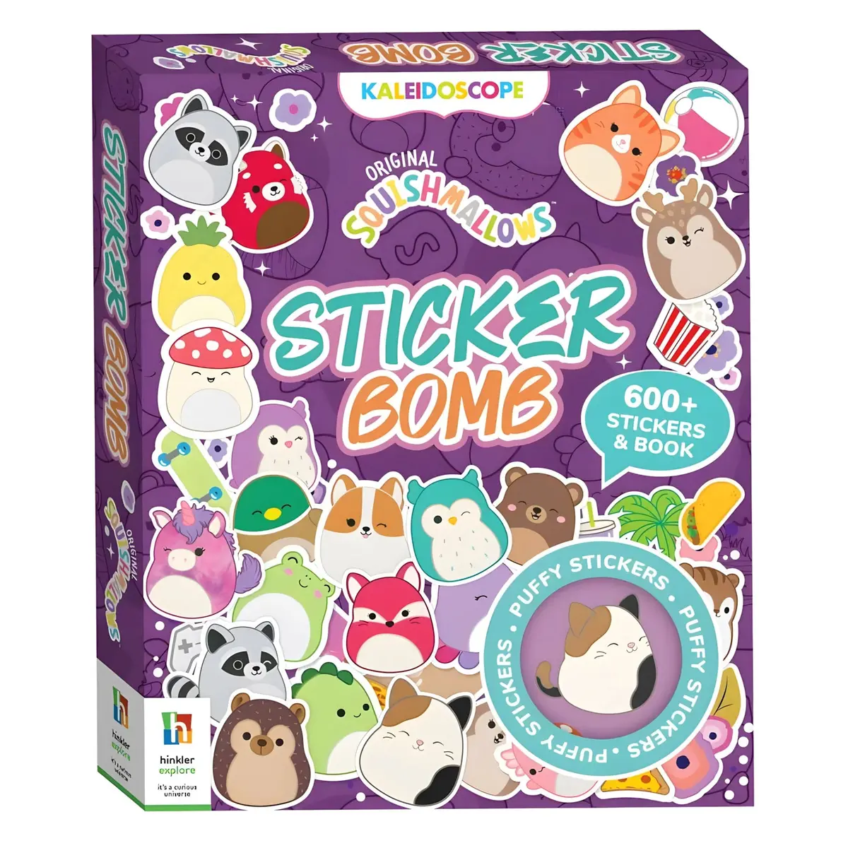 Squishmallows Sticker Bomb 1