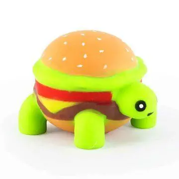 Squishy Turtleburger 1