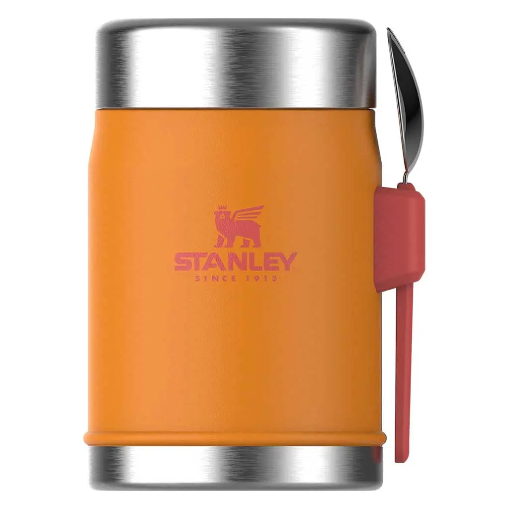 Legendary Food Jar + Spork 1