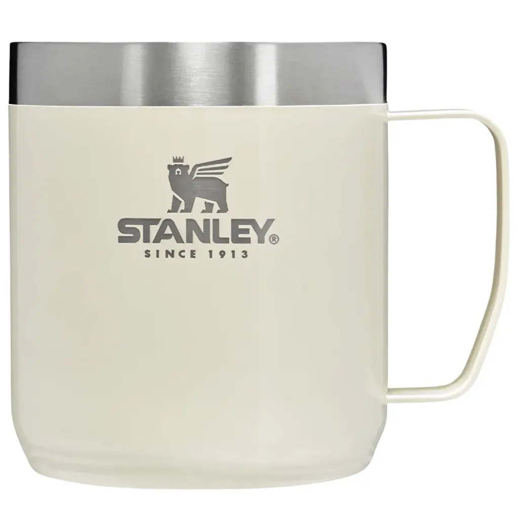 Stay-Hot Camp Mug 1