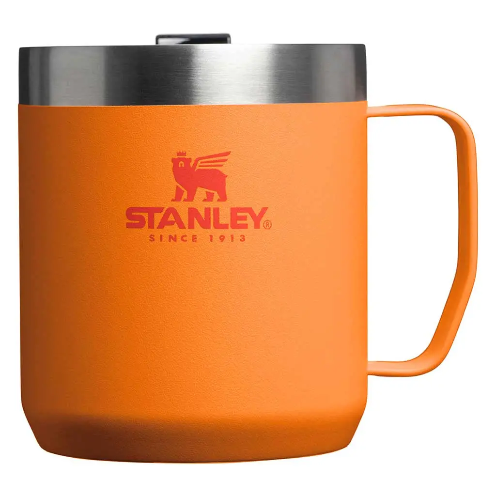 Stay-Hot Camp Mug 1