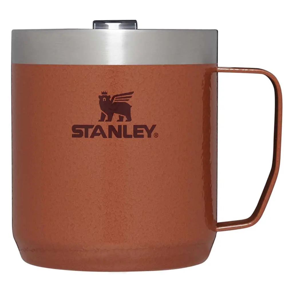 Stay-Hot Camp Mug 1