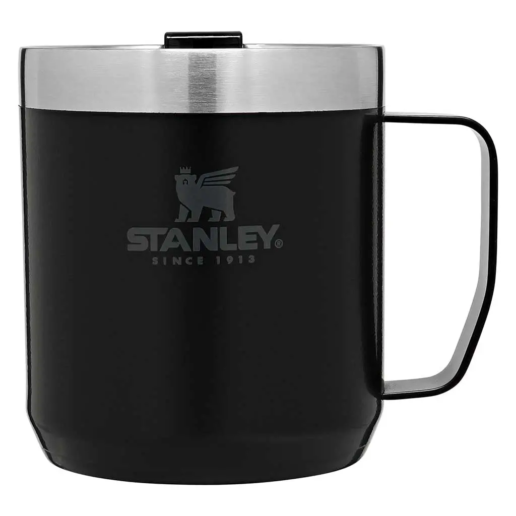 Stay-Hot Camp Mug 1