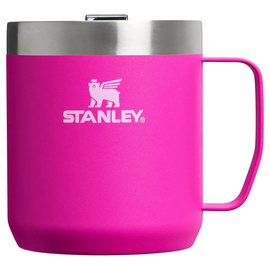 Stay-Hot Camp Mug 1