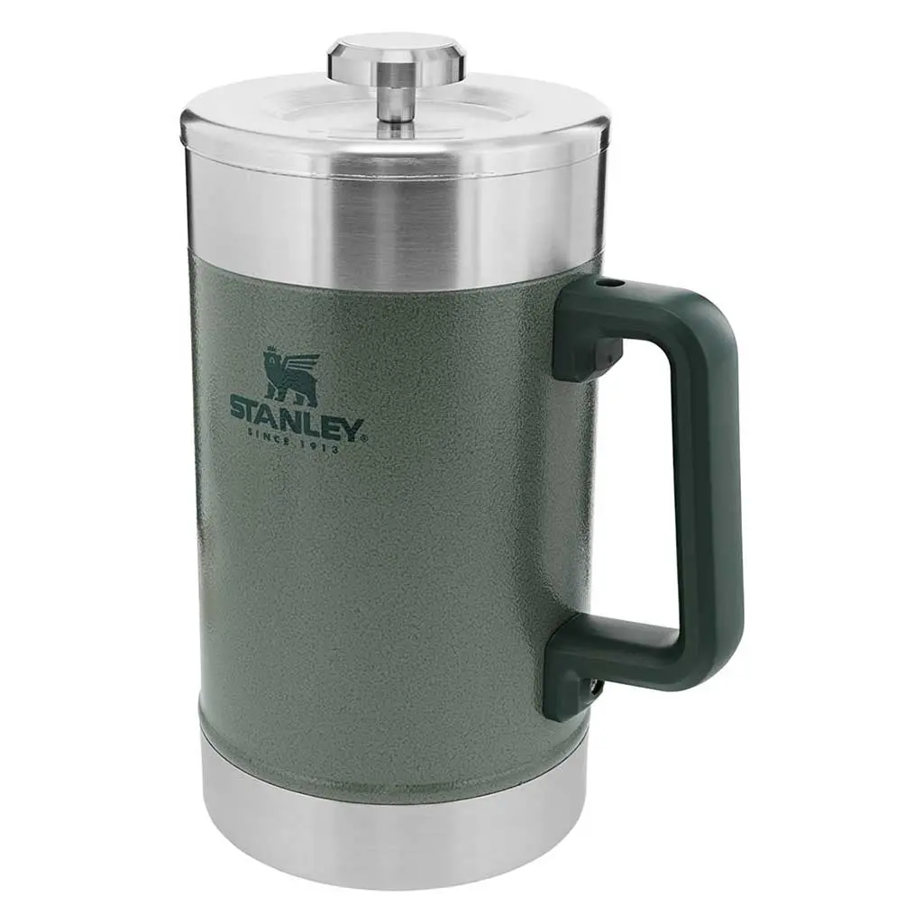 Stay-Hot French Press 1