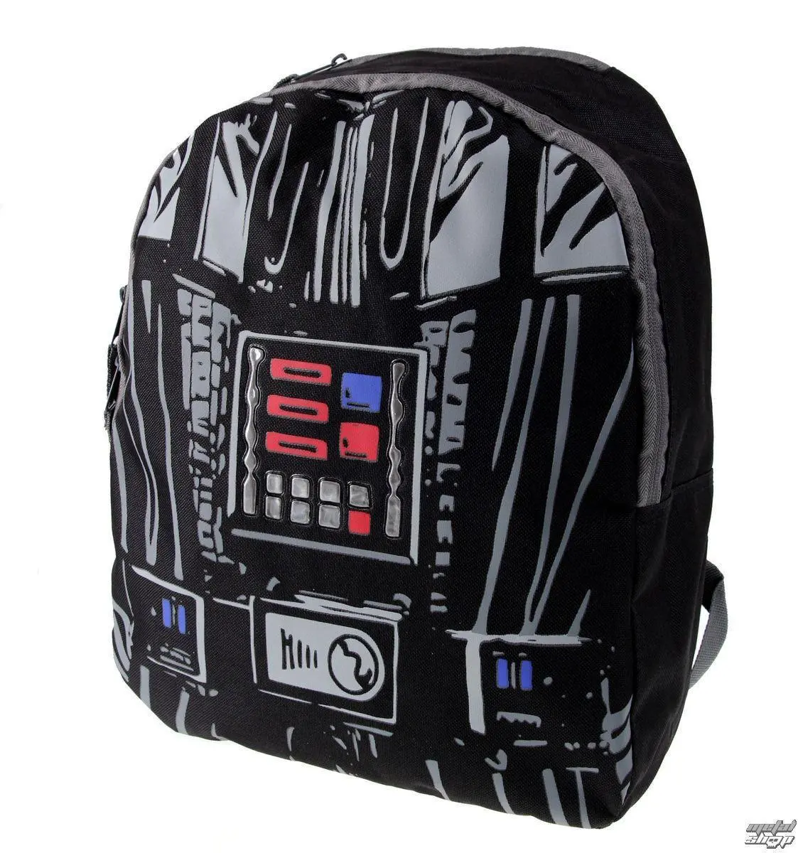 Star Wars Darth Vader Backpack With Hood 37Cm 1