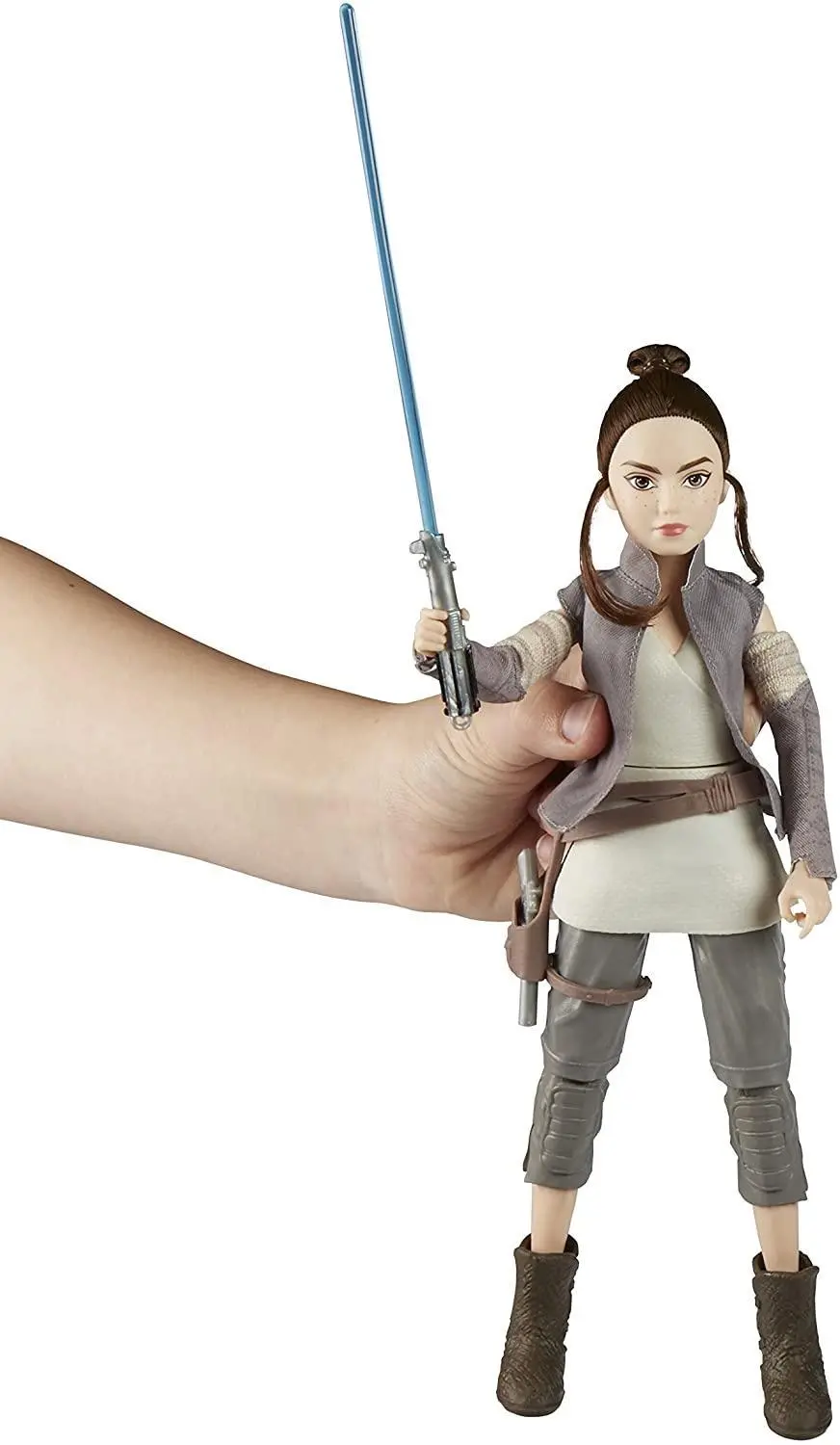 Star Wars Forces Of Destiny Rey Of Jakku And Bb-8 2