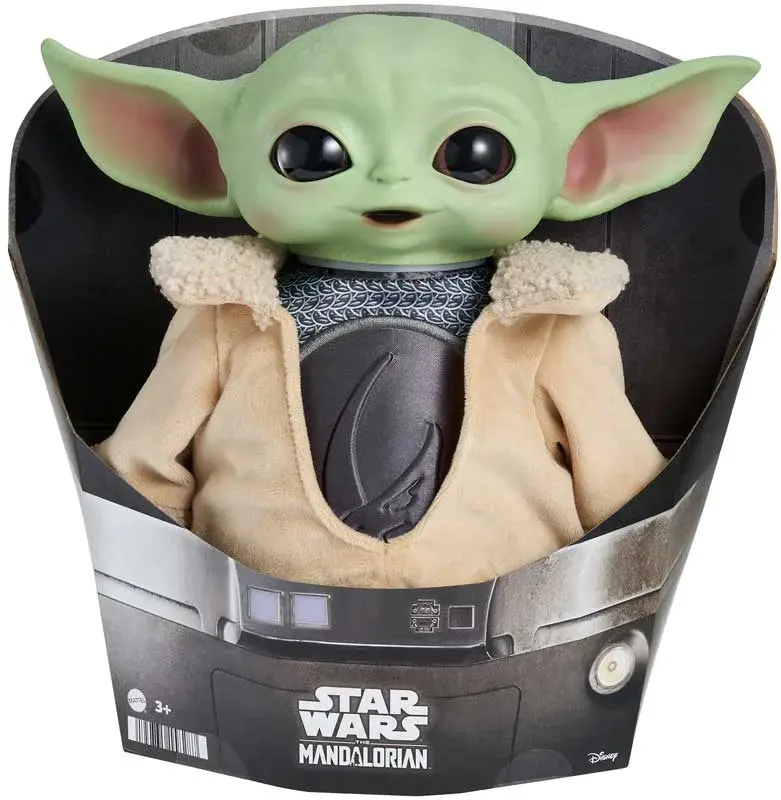 Star Wars Grogu 4.0 Plush Toy 1