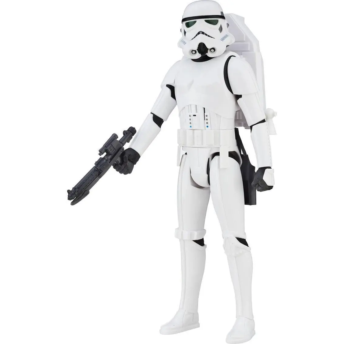 Star Wars Interactech Imperial Stormtrooper Figure 1