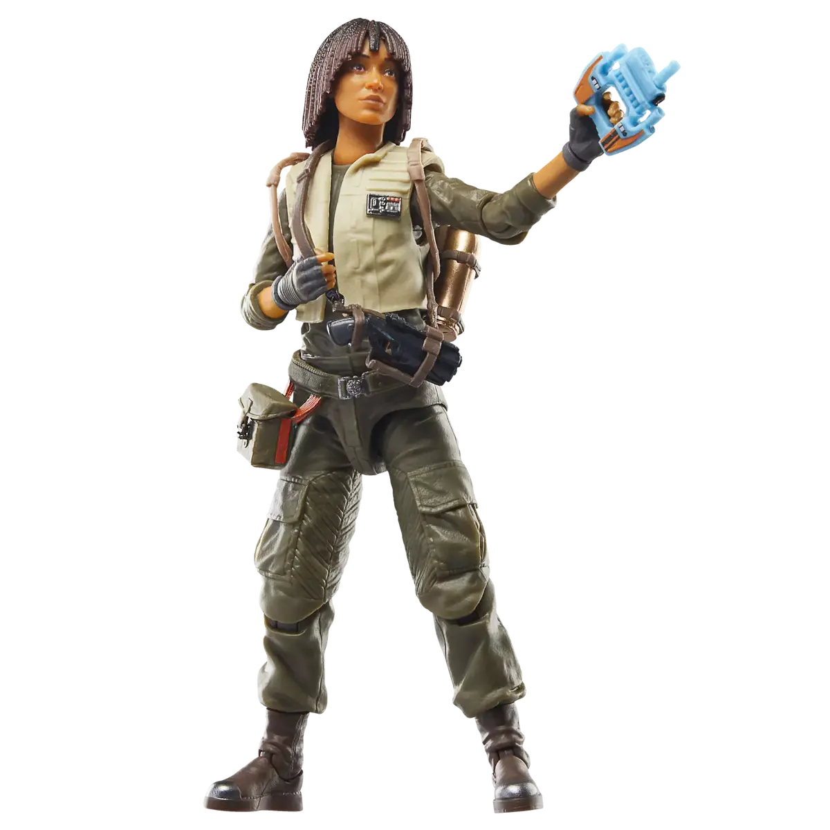 Star Wars The Black Series Osha Aniseya 15Cm Figure 1