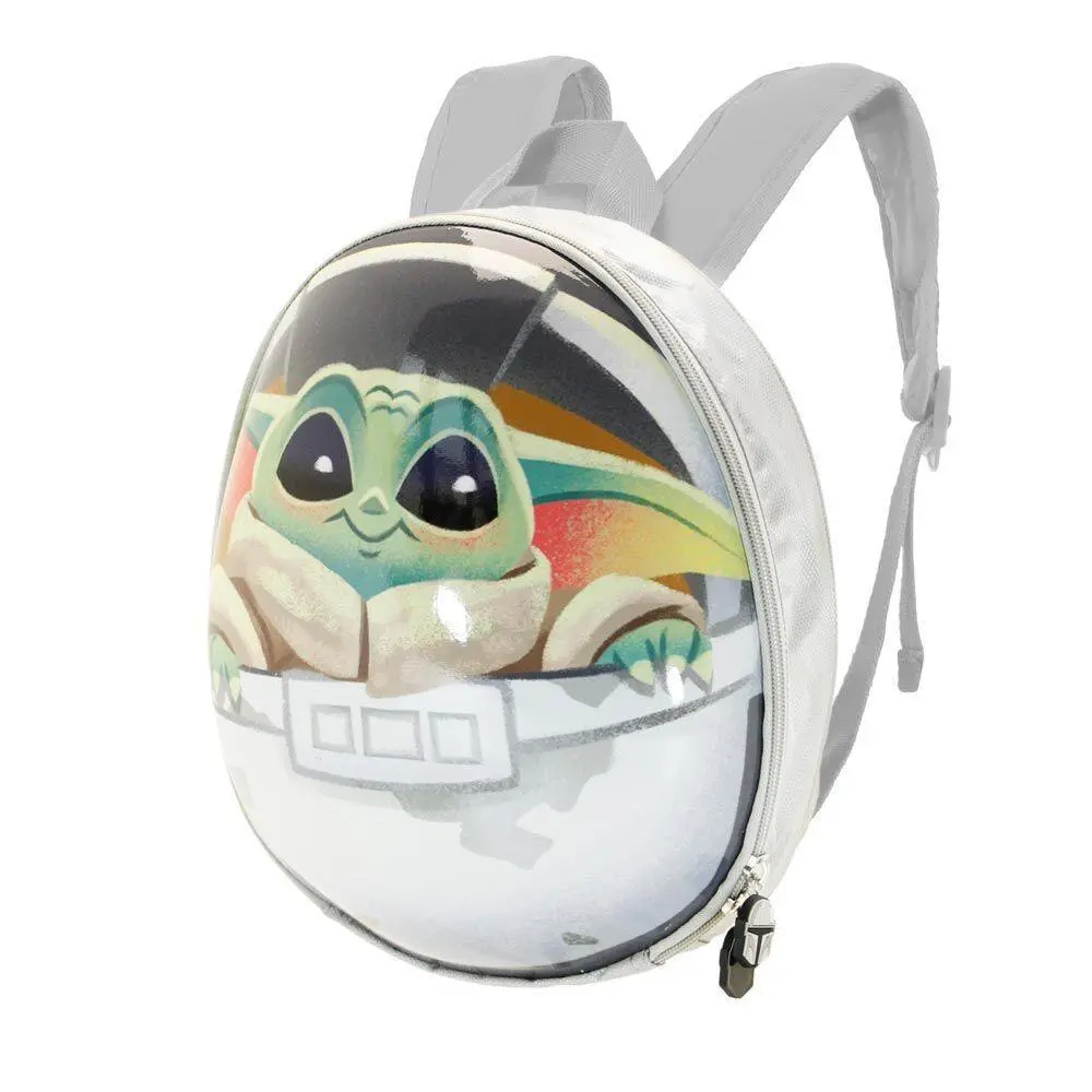 Star Wars Tour 3D Eggy Backpack 28Cm 1