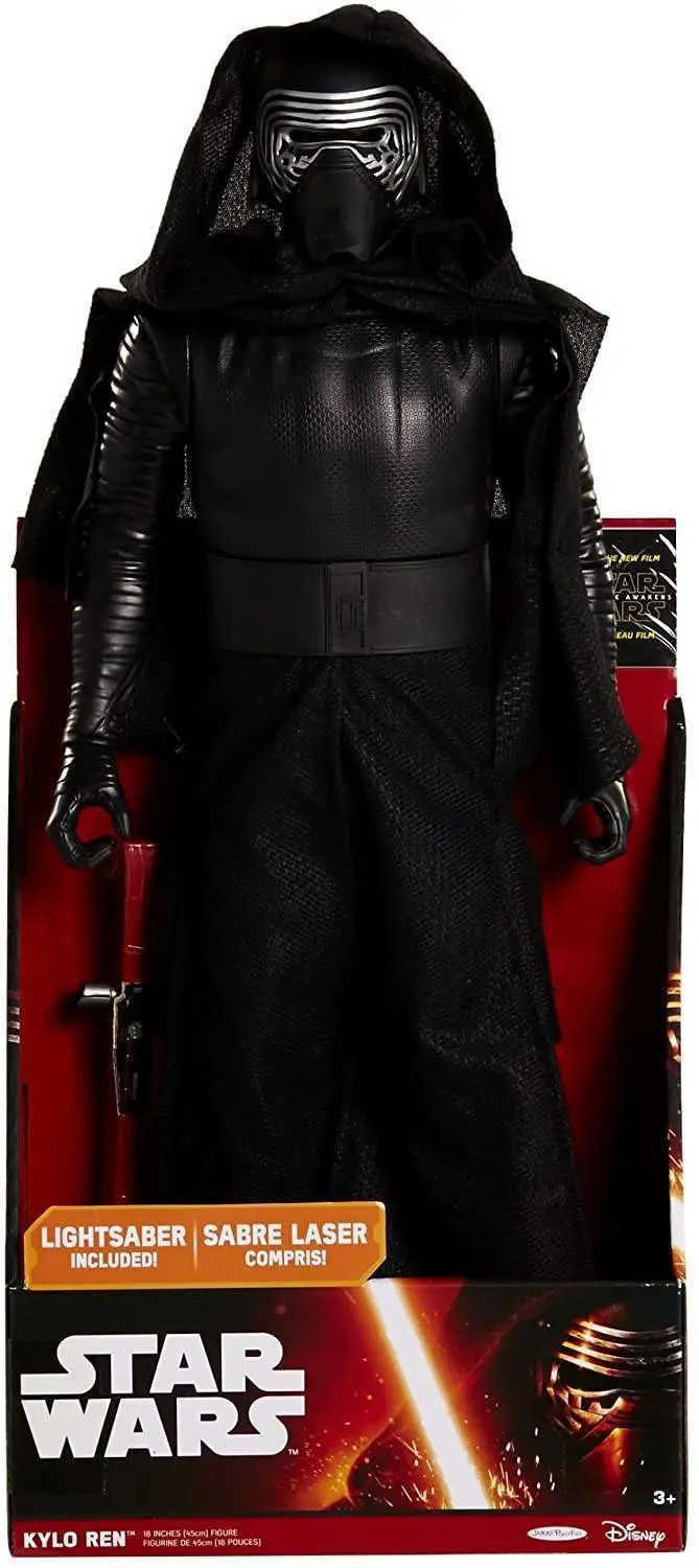 Star Wars Vii Kylo Ren Figurine 45Cm 1