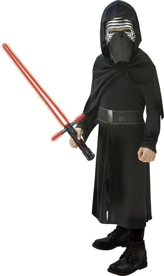 Star Wars® Kylo Ren Deluxe Kid's Costume Box Set 1
