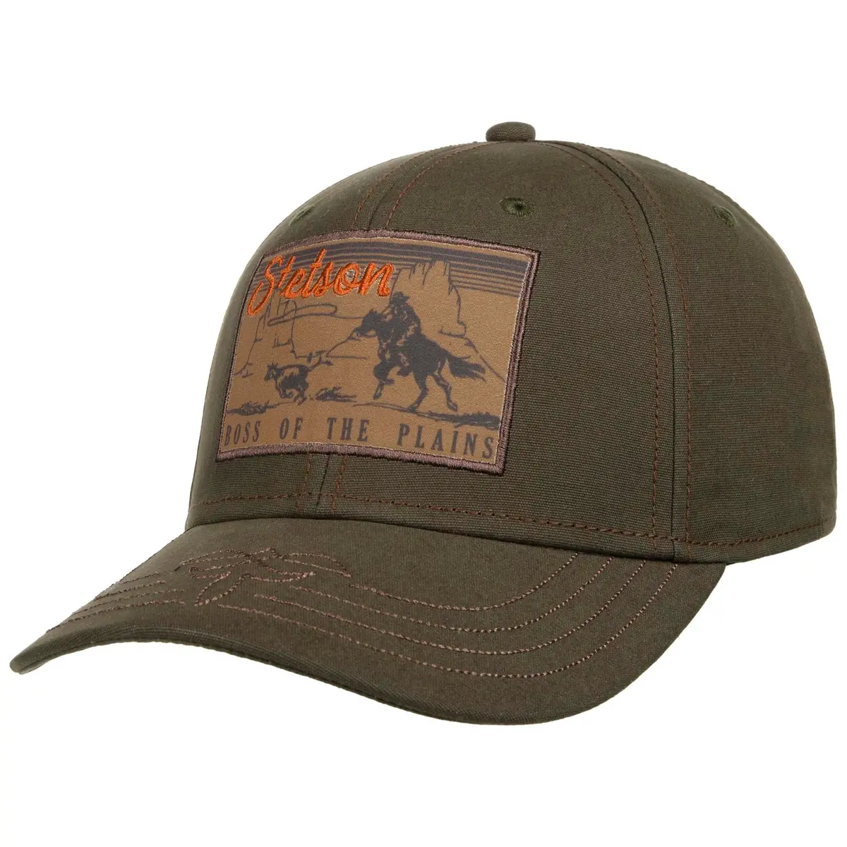 Baseball Cap | Boss Of The Plains 1