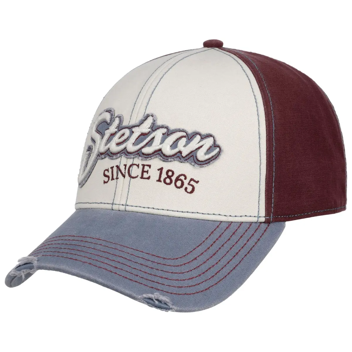 Baseball Cap | Vintage Distressed 1