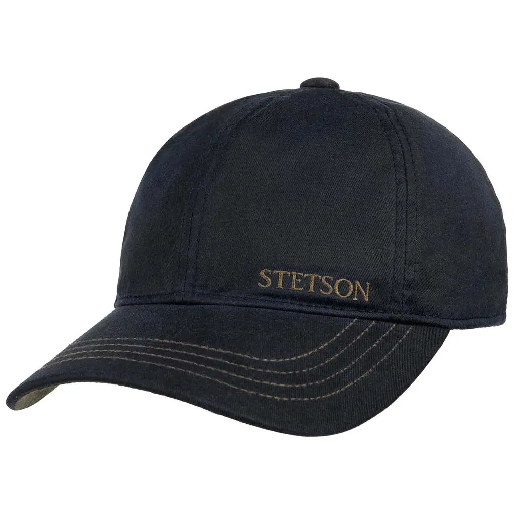 Baseball Cap | Waxed Cotton Wr 1