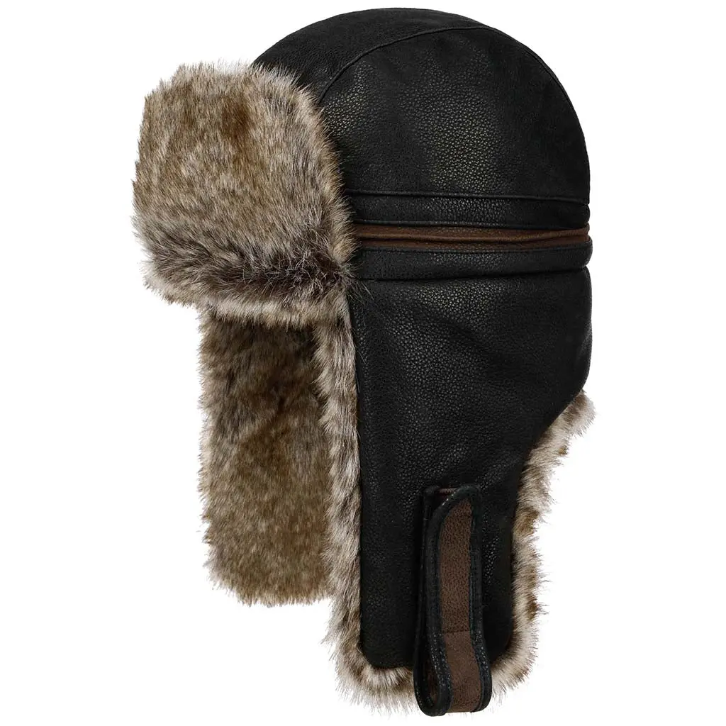 Bomber Cap | Cowhide 1