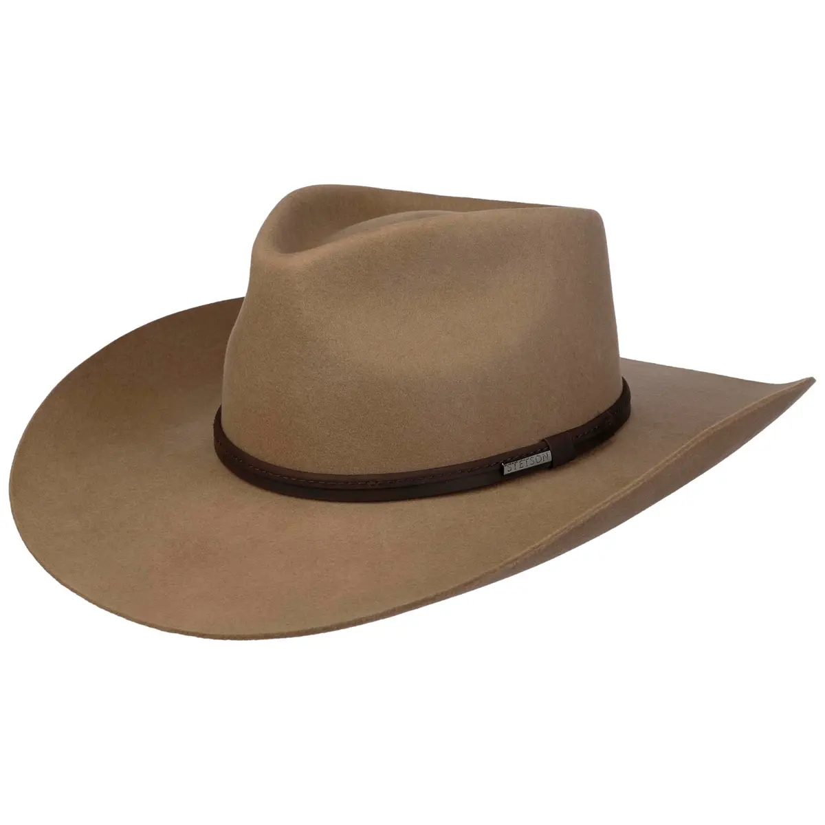 Evansville Wool | Western Hat 1