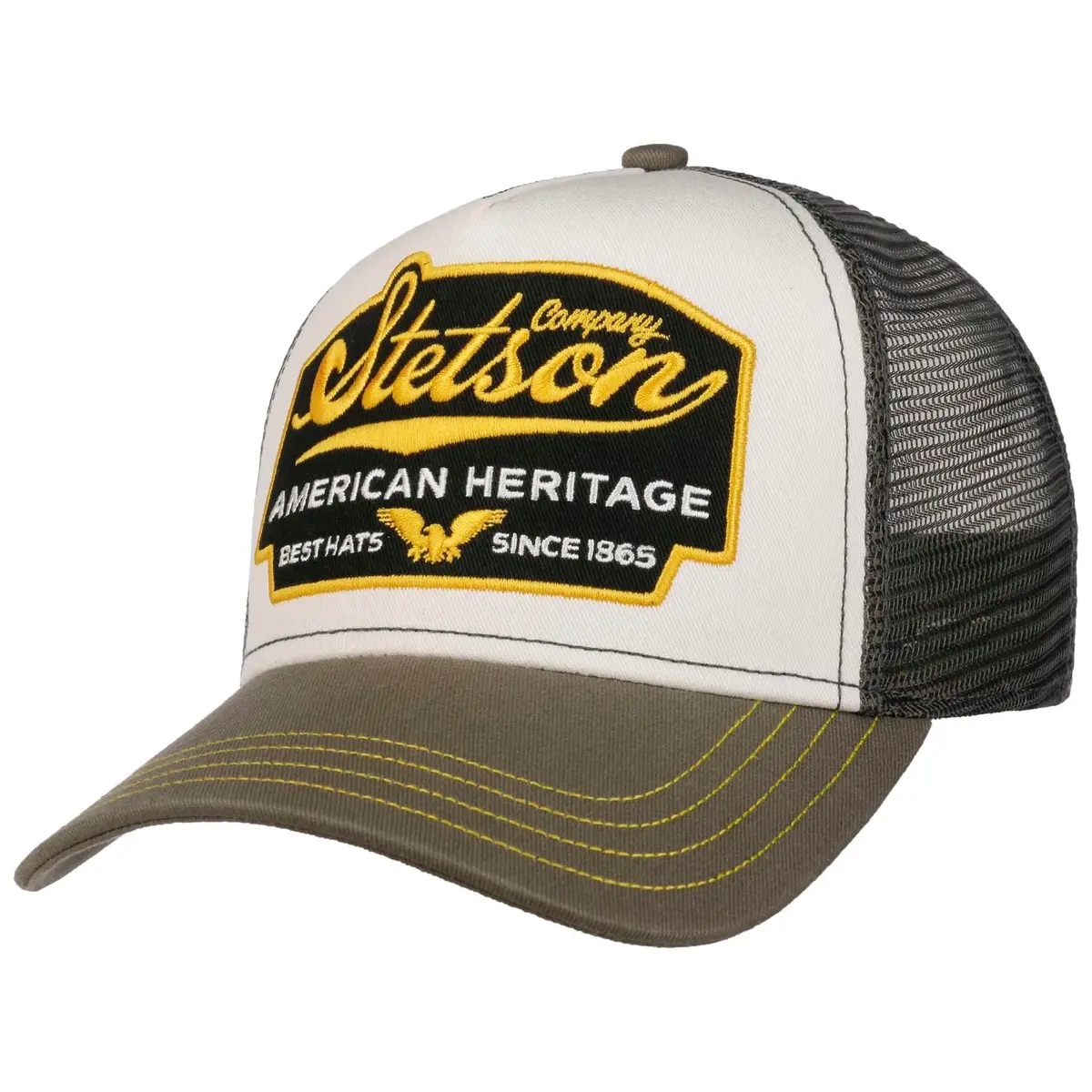Trucker Cap | American Heritage 1
