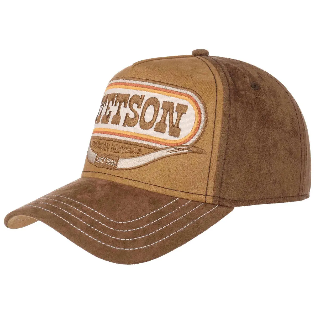 Trucker Cap | Buffalo Horn 1