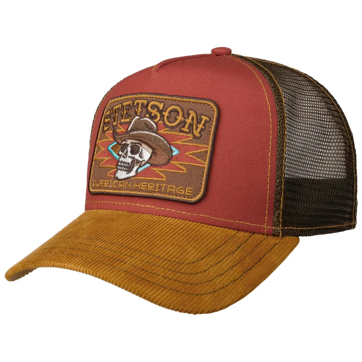 Trucker Cap | Skull 1