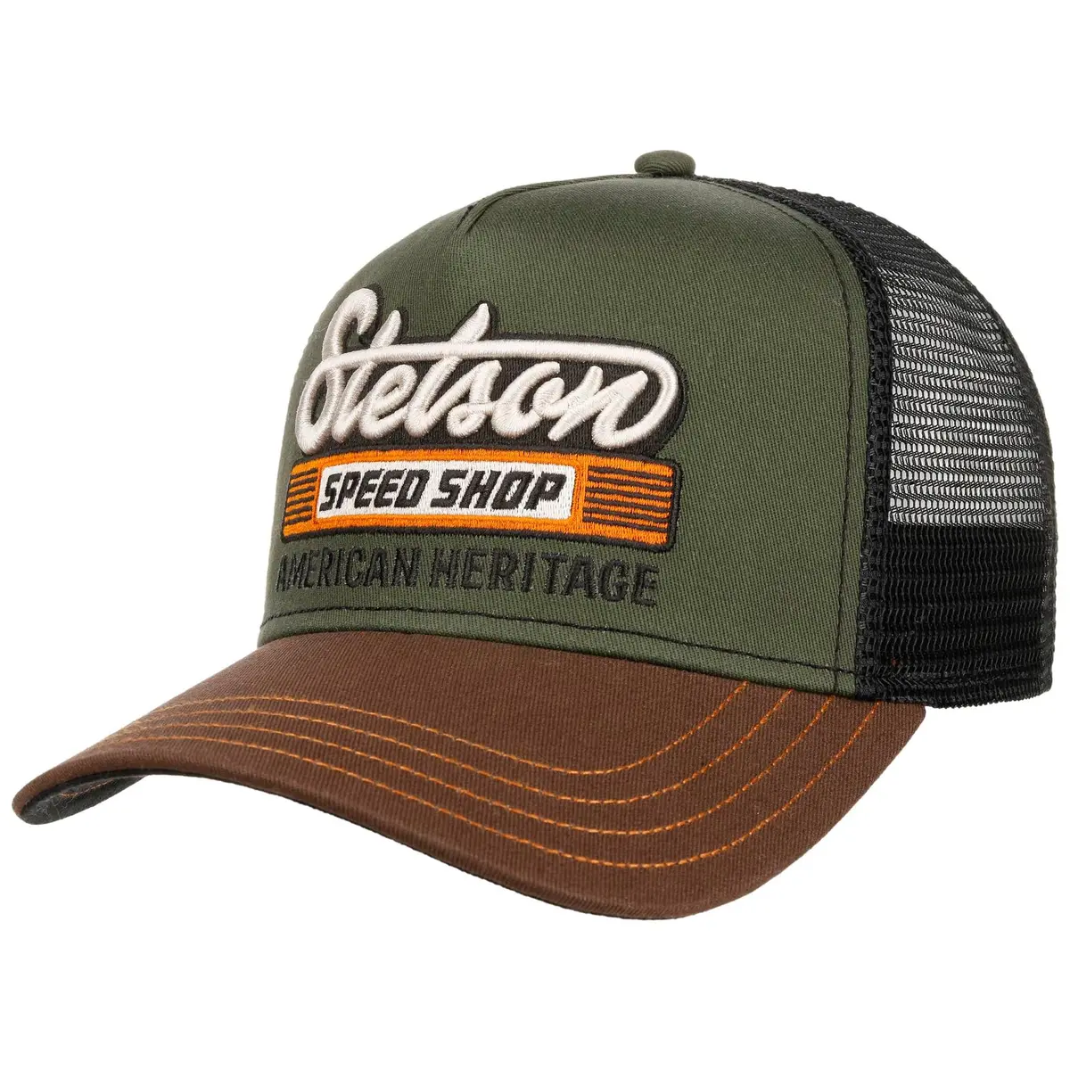 Trucker Cap | Speed Shop 1