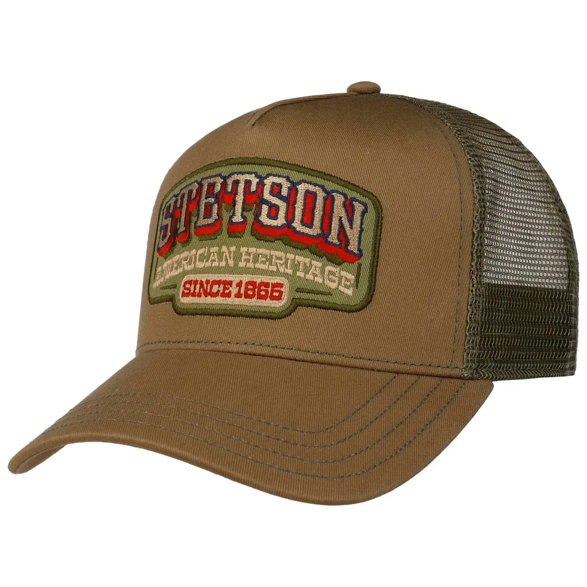 Trucker Cap | Vintage Western 1