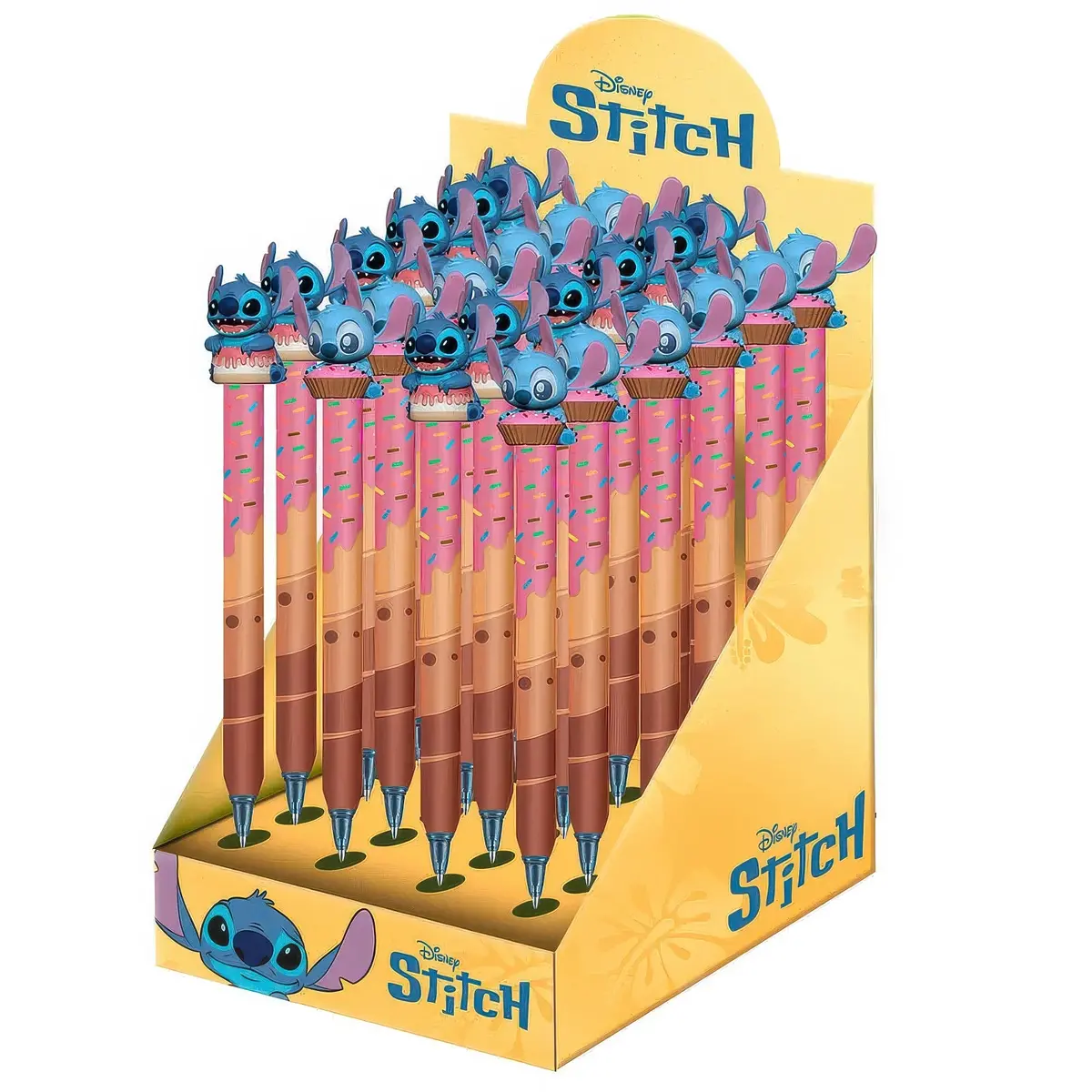 Stitch Disney Erasable Pen Assortment 1