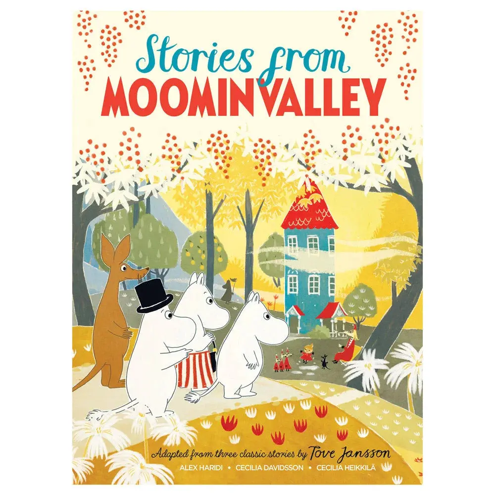 Stories From Moominvalley Paperback Book 1