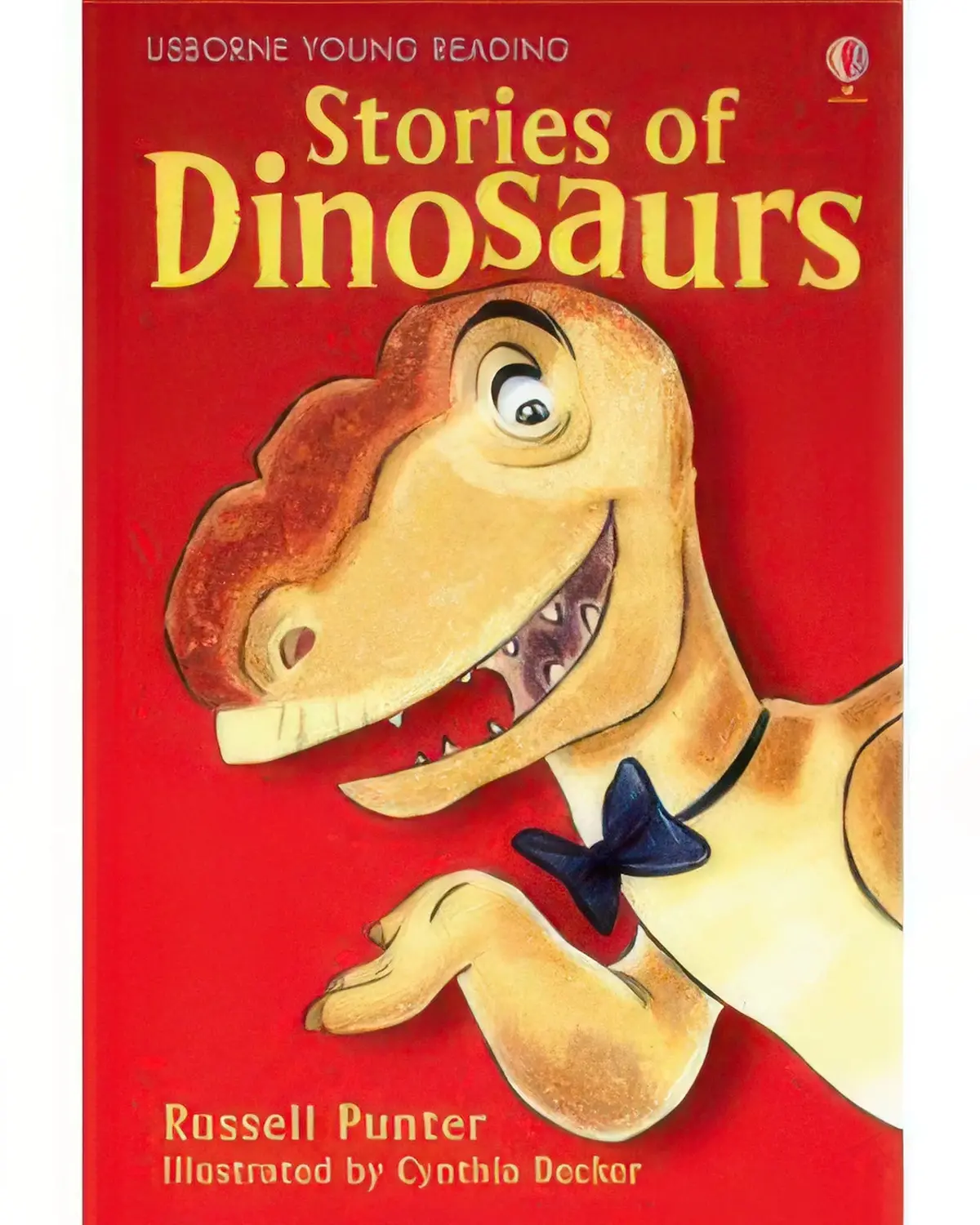 Stories Of Dinosaurs Paperback Book - Ages 5-7 1