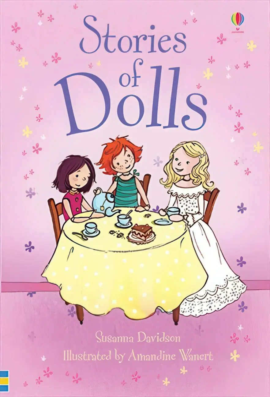 Stories Of Doll Paperback Book - Ages 5-7 1