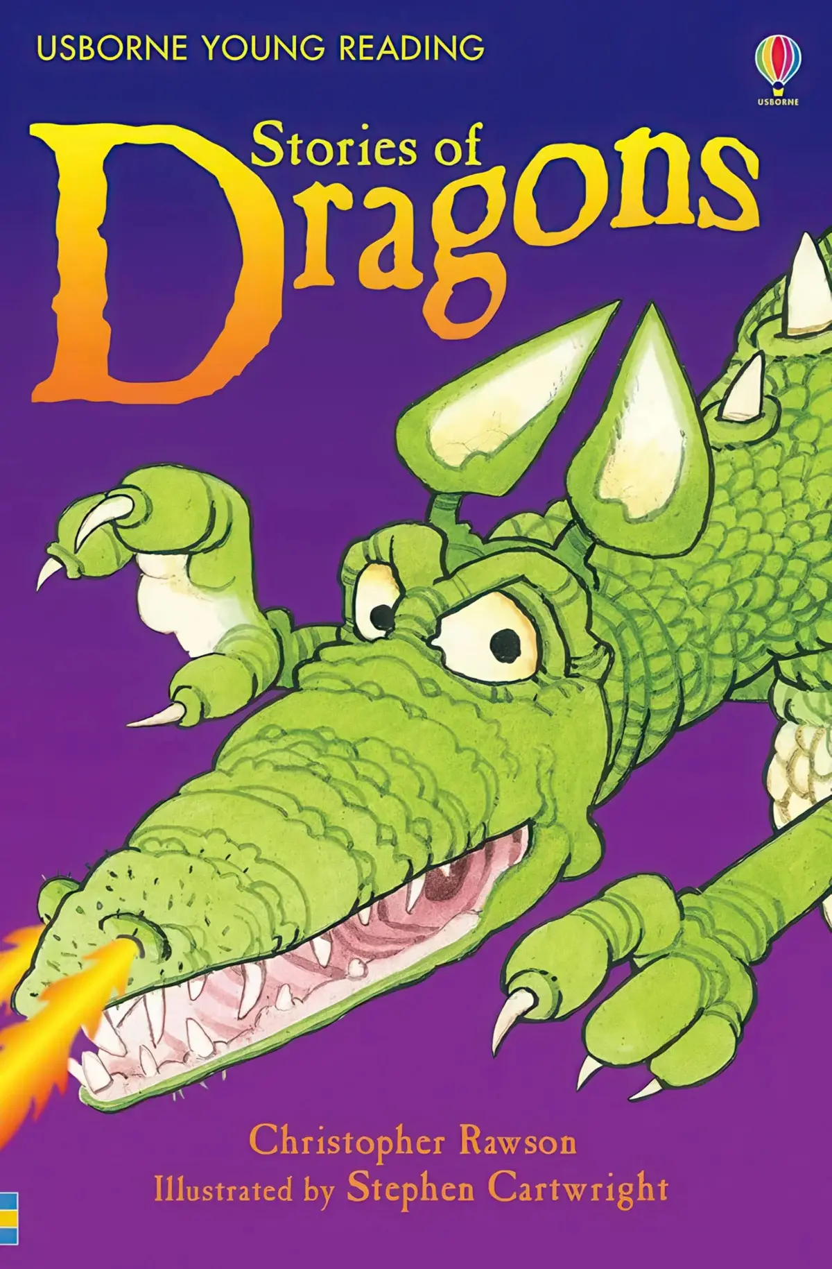 Stories Of Dragons Book - Ages 5-7 1