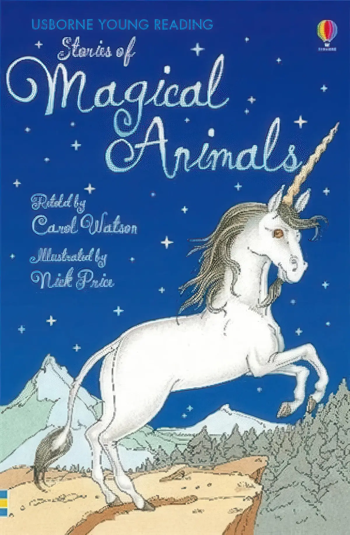 Stories Of Magical Animals Book - Ages 5-7 1