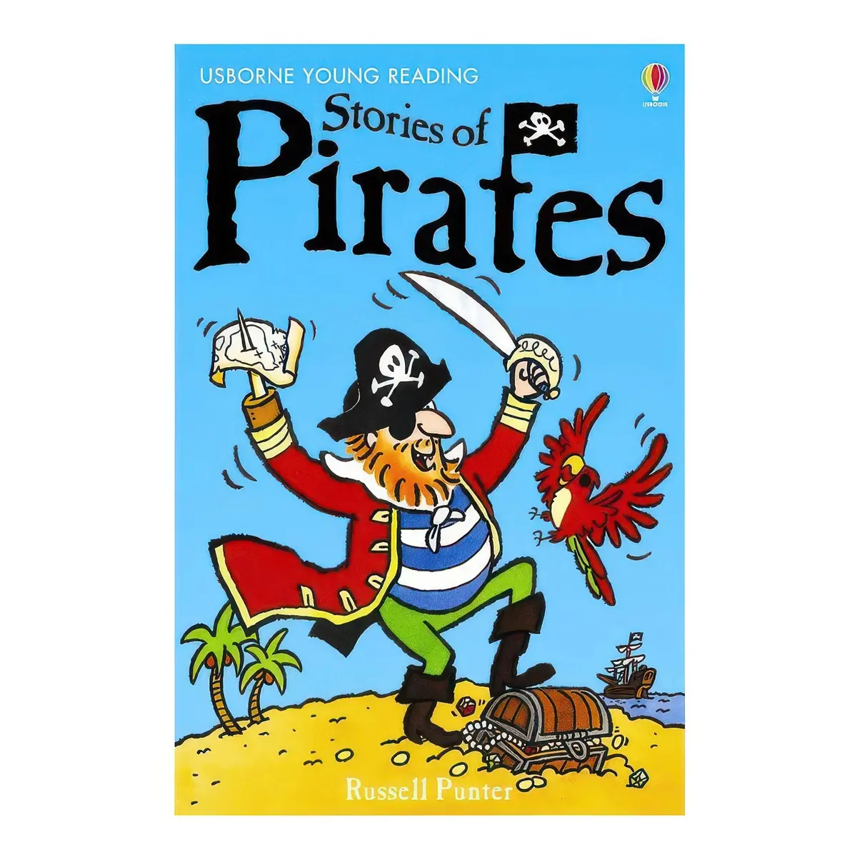 Stories Of Pirates Paperback Book - Ages 5-7 1