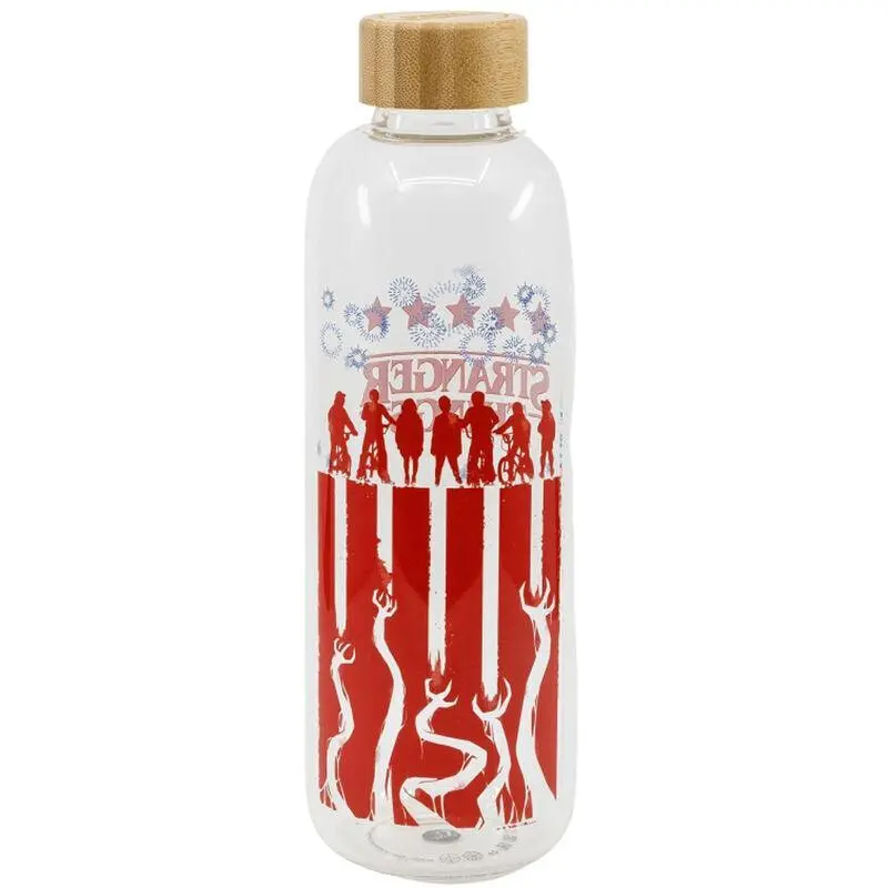 Stranger Things Glass Bottle 1030Ml 1