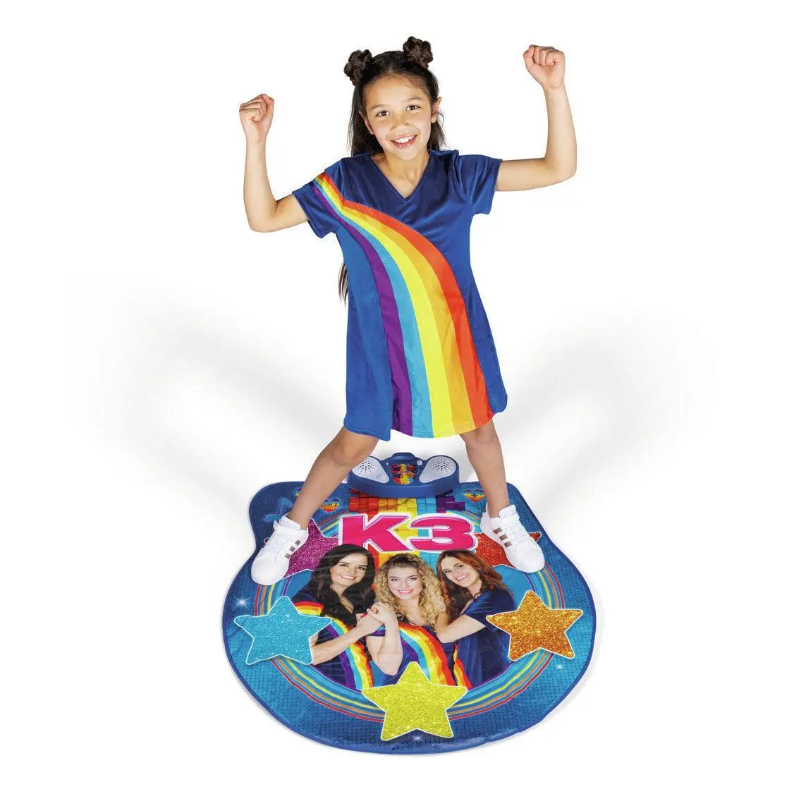 Studio 100 K3 Interactive Dance Mat 1