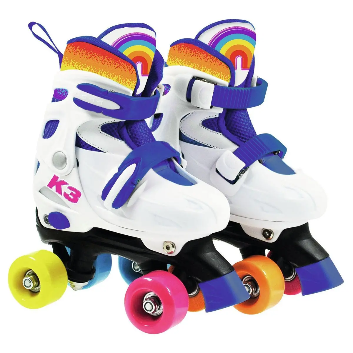 Studio 100 K3 Roller Skates - Size 26-29 1