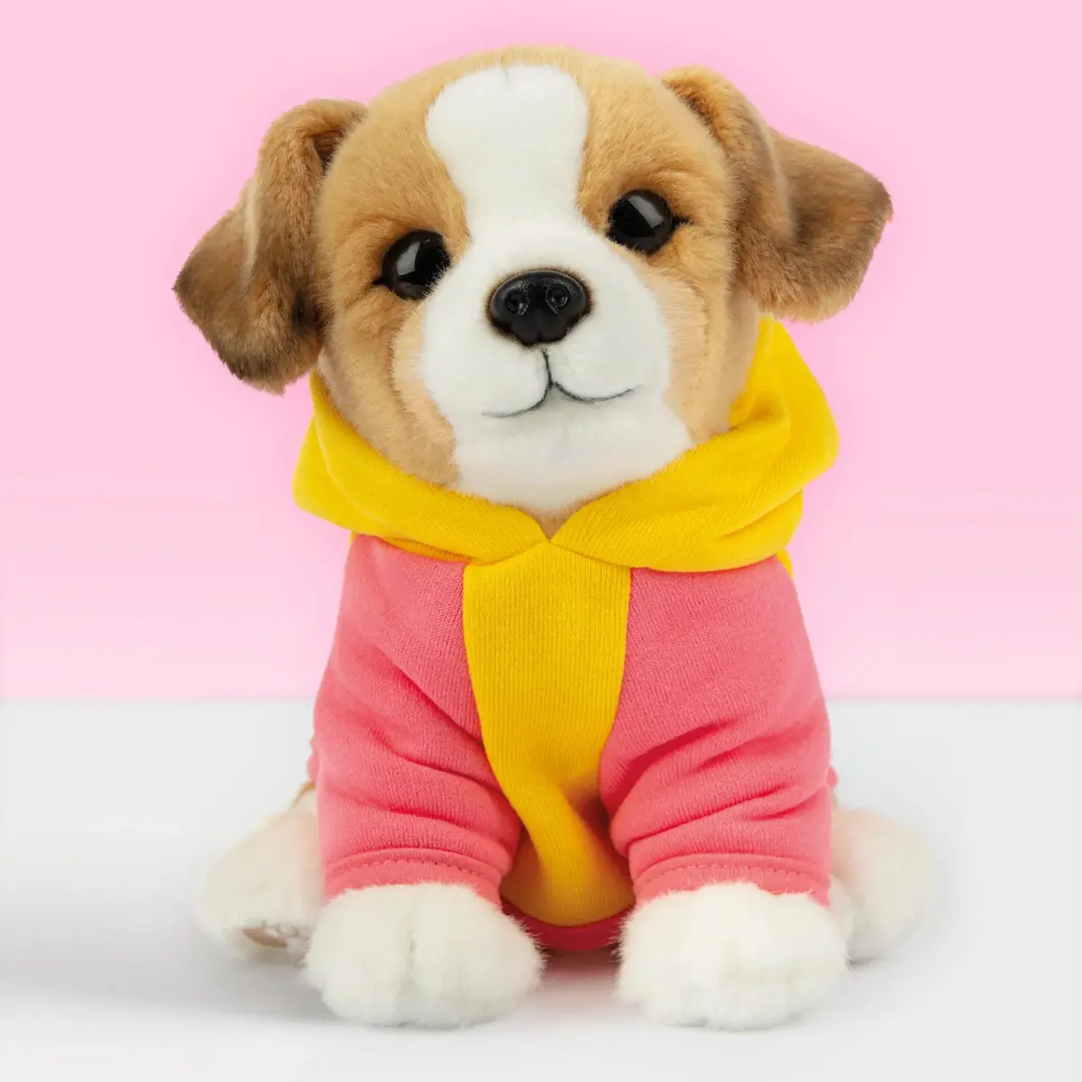 Studio Pets Jacky Jack Russell 23Cm Plush 1