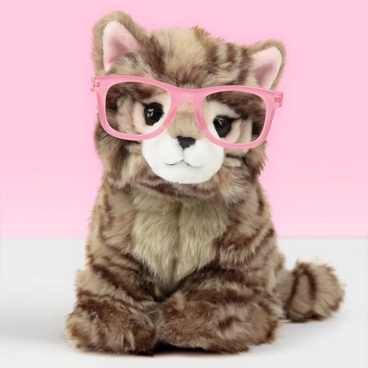 Studio Pets Paige British Longhair Kitten 23Cm Plush 1